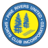 Pine Rivers United 队徽